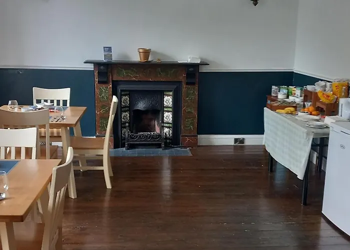 招待所 Maid Of Erin